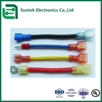 OEM Molding RF Coaxial Cable Assembly for Romote Conference System